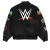 WWE Superstar 2026 Varsity Letterman Jacket