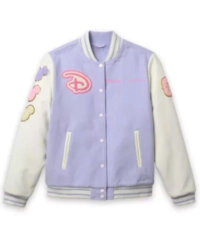 Walt Disney World Letterman Varsity Jacket