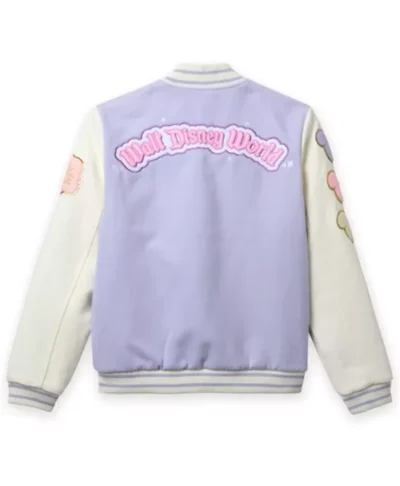 Walt Disney World Letterman Varsity Jacket