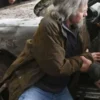 Walter Leone Fire Country S03 Brown Jacket