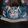 Wanda Sykes Legacy Blue Letterman Jacket