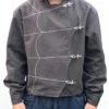Web Clasps Jacket