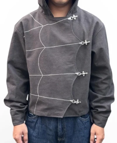 Web Clasps Jacket