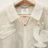 Wemby France Paris Jacket