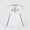 West Ham 26-27 Pre-Match White Jacket