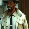 Widow’s Bay Kevin Carroll Brown Cotton Jacket