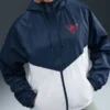 Windrunner x Stranger Things Jacket