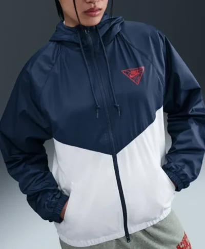 Windrunner x Stranger Things Jacket