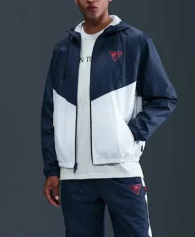 Windrunner x Stranger Things Jacket