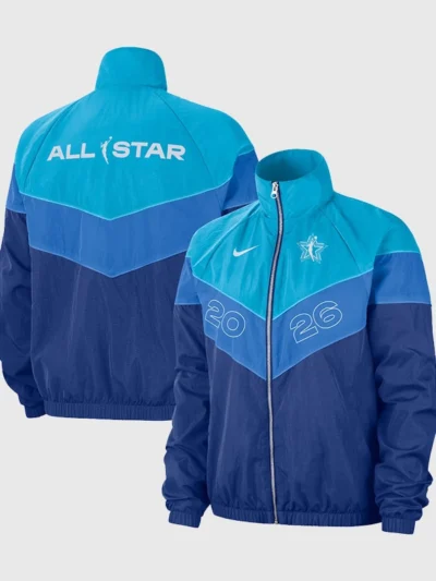 Women’s 2026 WNBA All-Star Game Windrunner Jacket