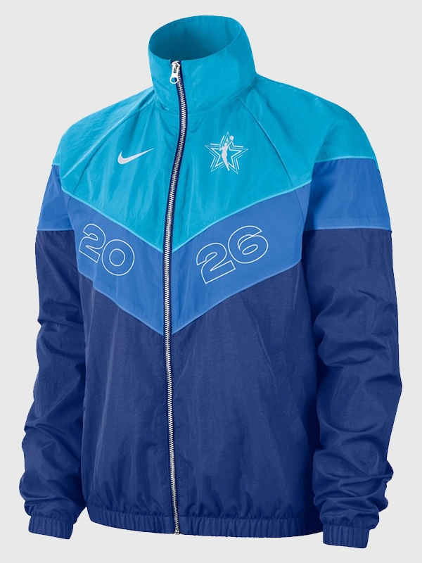 Women’s 2026 WNBA All-Star Game Windrunner Jacket for sale