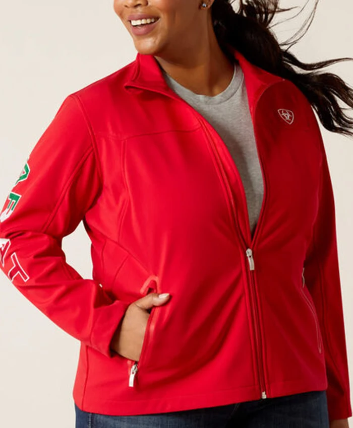 Women’s Ariat Mexico Jacket