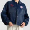 Women’s Chicago Cubs Lululemon Coaches Jacket