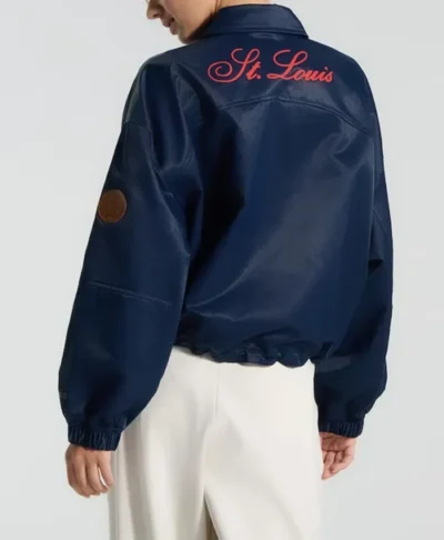 Women’s St. Louis Cardinals Lululemon Coaches Jacket