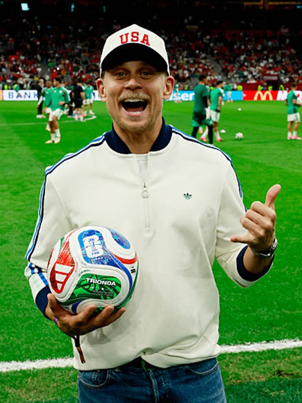World Cup 2026 Billy Magnussen Jacket - Image 5
