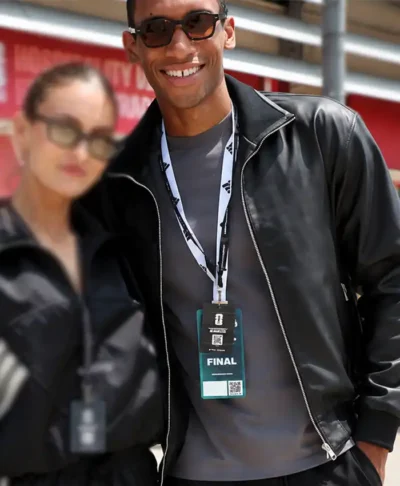 World Cup 2026 Felix Auger-Aliassime Jacket