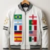 World Cup 2026 Leather Jacket