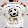 World Cup 2026 Leather Jacket