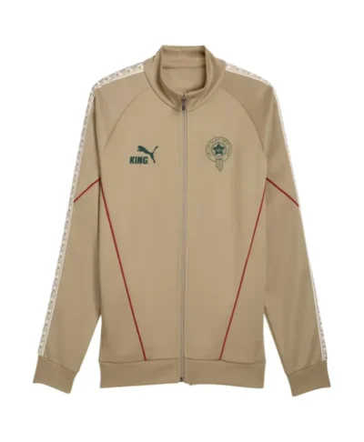World Cup 2026 Morocco Anthem Jacket
