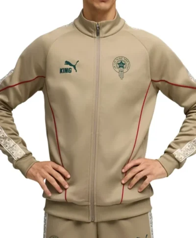 World Cup 2026 Morocco Anthem Jacket
