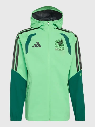 World Cup Adidas Football Mexico Tiro Jacket