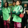 World Cup Adidas Football Mexico Tiro Jacket for sale