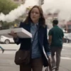 You Hurt My Feelings Julia Louis-Dreyfus Blue Blazer