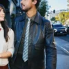 Your Fault London Matthew Broome Leather Jacket