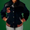 Zedluxe Classic Varsity Jacket