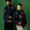 Zedluxe Classic Varsity Jacket