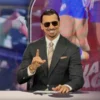 Zlatan Ibrahimovic Black Suit