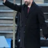 Zohran Mamdani NYC Ceremonial Wool Coat