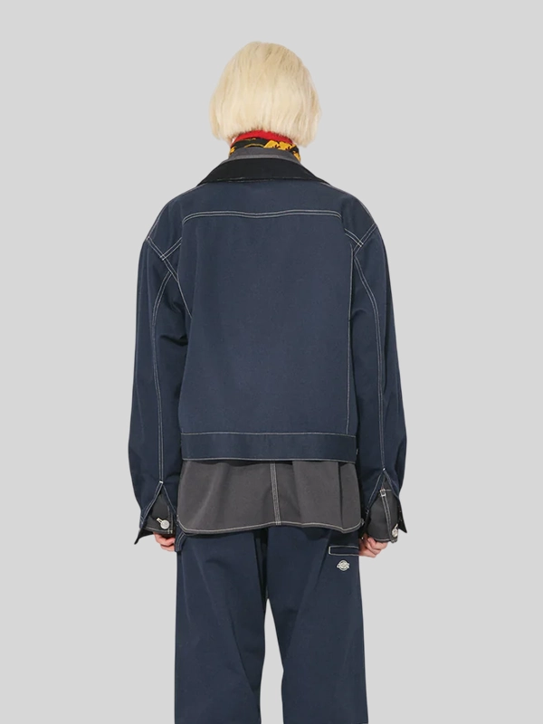 best Beautiful People x Dickies Work Jacket