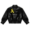 buy A Few Good Kids Letterman Leather Jacket