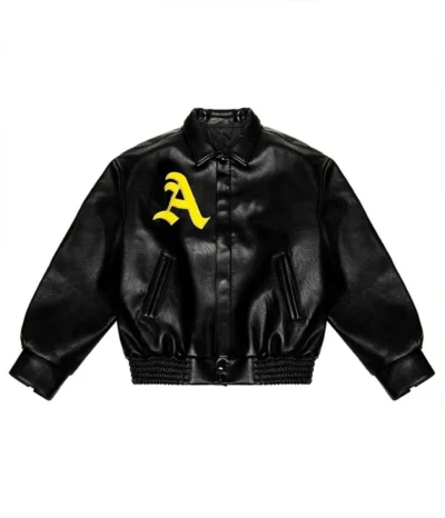 buy A Few Good Kids Letterman Leather Jacket