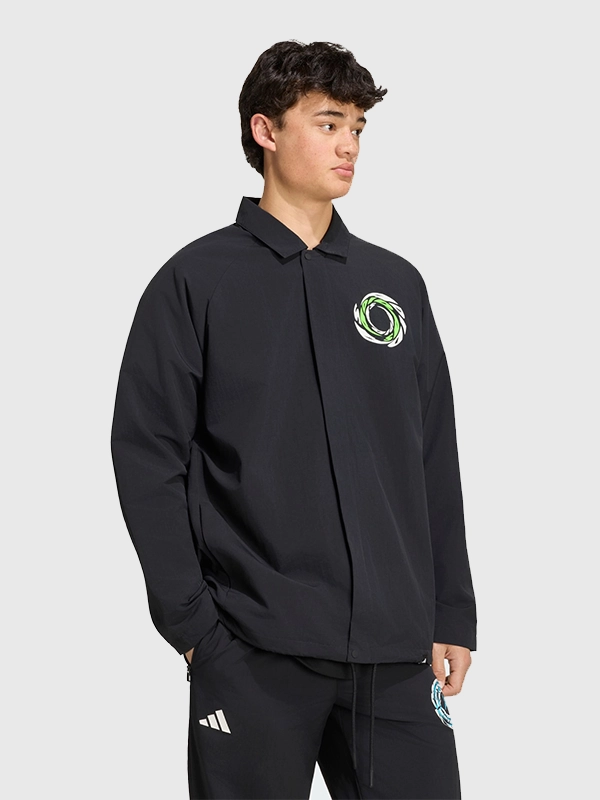 buy Adidas Ryoko Rain Woven Track Jacket