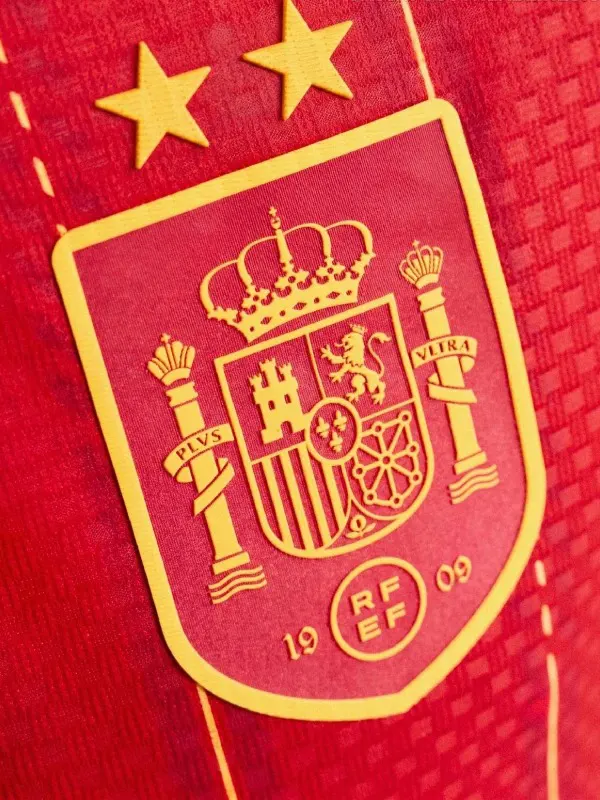 buy Adidas Spain 2 Star Jersey