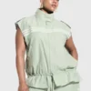 buy Adidas x ASOS Sleeveless Track Jacket
