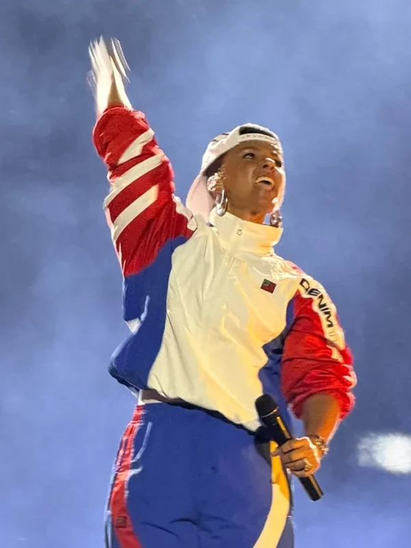 buy Alicia Keys JAŸ-Z 30 Yankee Stadium Tracksuit