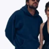 buy Brandon Sklenar Drop 2025 Blue Hoodie