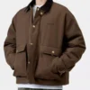 buy Carhartt WIP Quentin Cotton Jacket