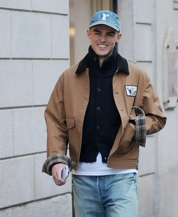 buy Charles de Ketelaere Workman Jacket