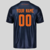buy Chicago Bears Football x Football V-Neck Custom Shirt