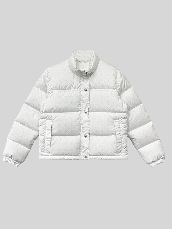 buy Chrome Hearts Puffer Jacket