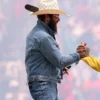 buy FIFA World Cup 2026 Final Post Malone Denim Jacket
