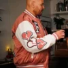 buy Fat Joe Family Style Food Festival Varsity Jacket