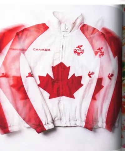 buy Intra x Canada 2026 Jacket