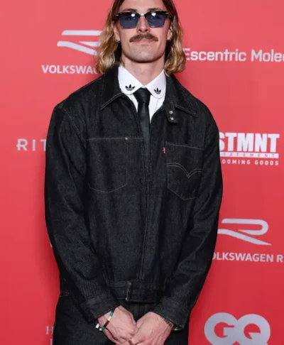 buy Jackson Irvine Levi’s Denim Jacket
