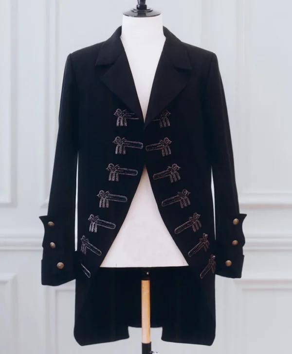 buy Jimin Dior coat