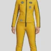 buy Kill Bill Leather Suit